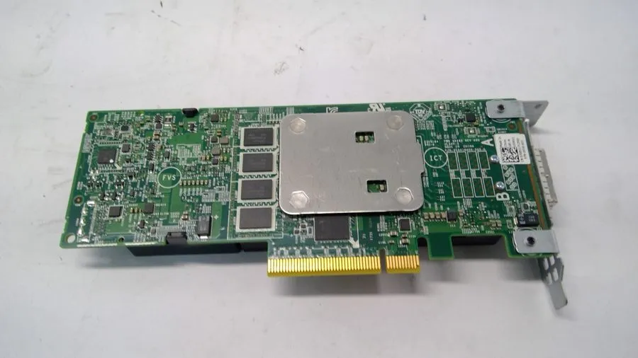 Контроллер DELL PERC H840 PCI-e 8GB-Cache SAS 12Gb/s RAID Controller 070RV1 Low