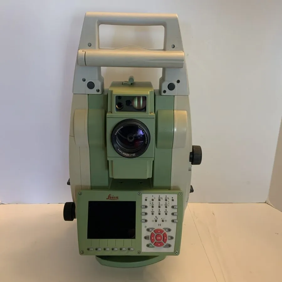 Тахеометр Leica TCRP1205+ R1000 5" Robotic Total Station and CS15 Controller