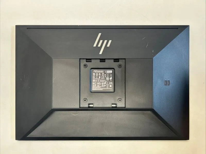 Монитор HP EliteDisplay E24i G4 24" 9VJ40AA 1920x1200 LED Monitor Grade B NO STA — фото лота 1
