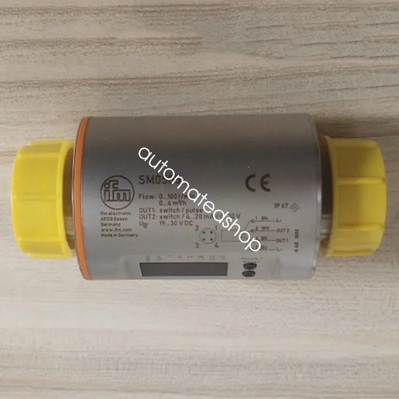 Индуктивный датчик IFM Electronic SM0505 Magnetic-inductive flow meter