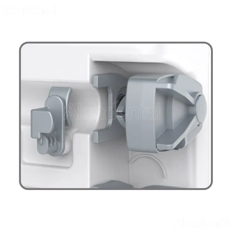 Насос BYOND BYZ-810TU Medical Dual Channel Syringe Pump with Audible Alarm LCD D — фото лота 2