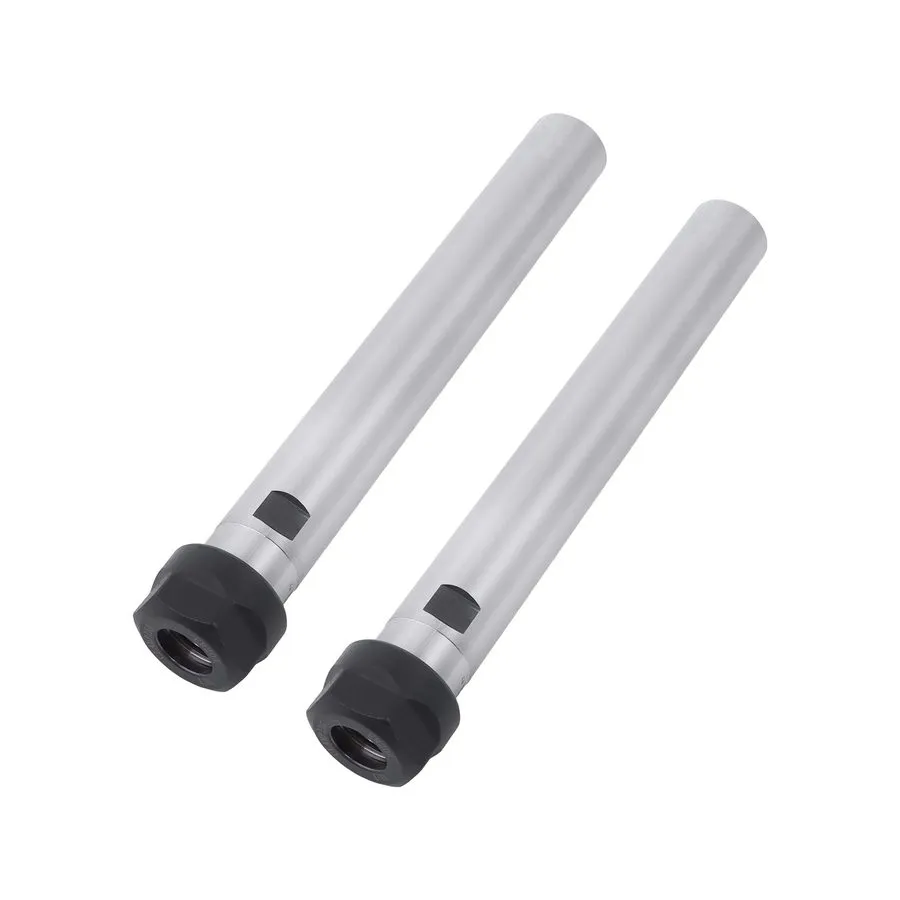 Режущий инструмент 1"×7" ER20 Collet Chuck Straight Shank CNC Tool Holder #ER20- — фото лота 1