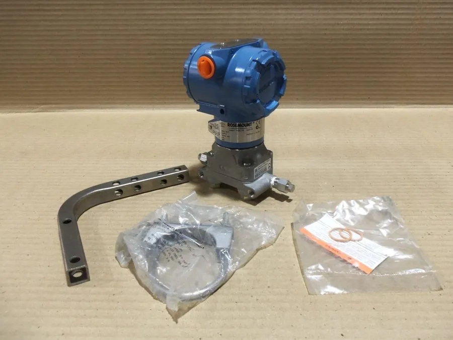 Датчик давления Rosemount 3051 CD2A22A1AB4 3963256 Pressure Transmitter 10.5-55V
