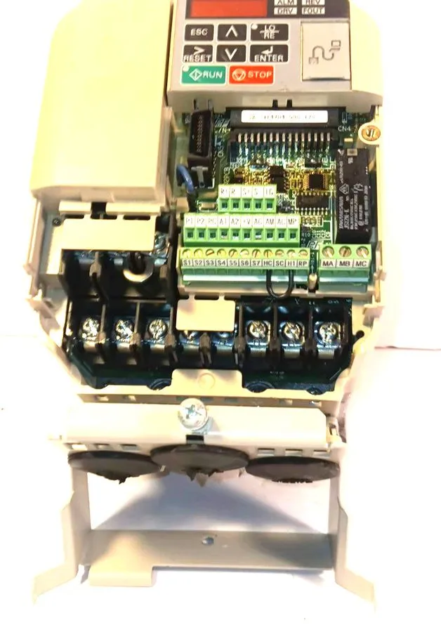 Частотный преобразователь C, 200-240V 1-Phase Input