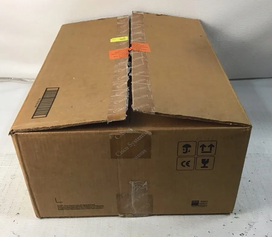 Коммутатор Cisco Catalyst (WS-C3750-24PS-S) POE 24-Ports Rack-Mountable Switch