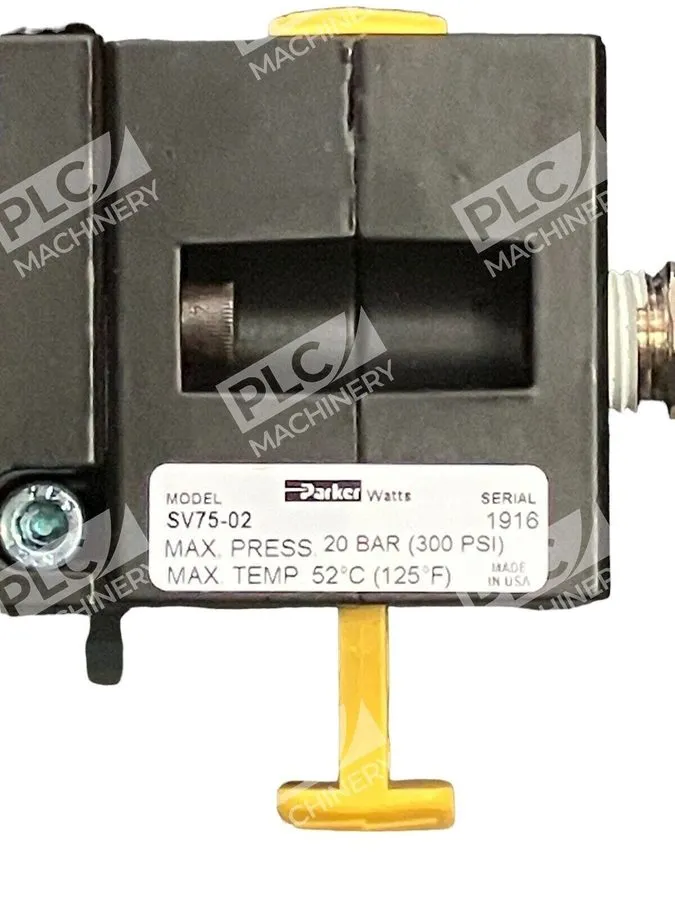 Пневмооборудование PARKER MAC 150K033G01 Pneumatic Destacker / Air Preparation S