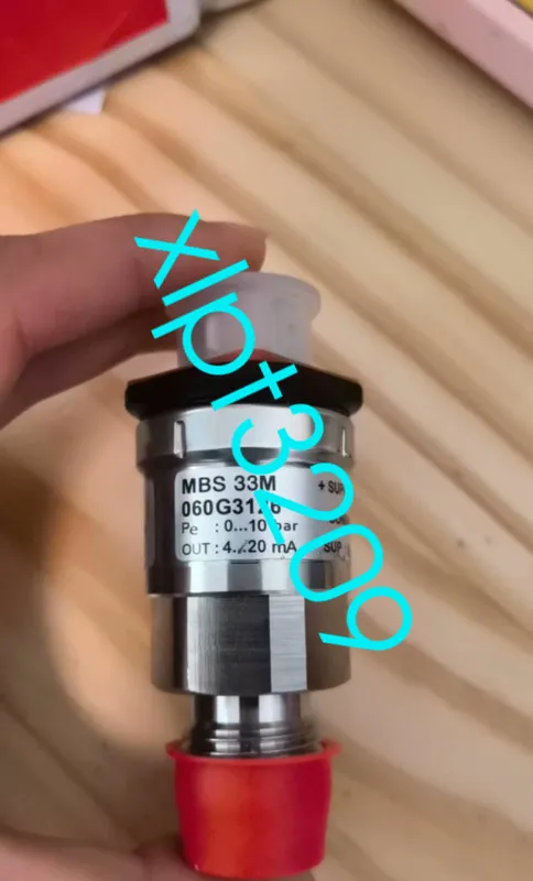 Датчик давления Danfoss 060G3126 MBS 33M Pressure Transmitter