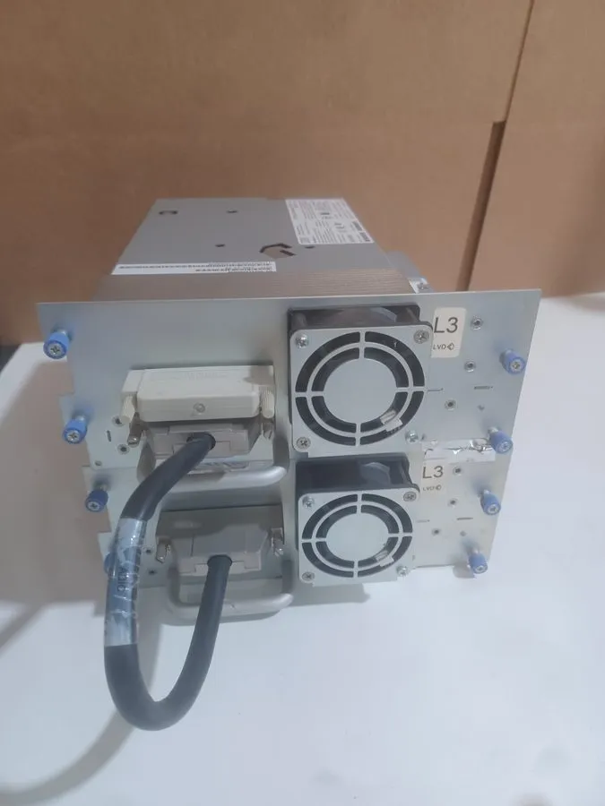 Ленточный привод IBM LTO Ultrium 3 24R2126 23R5105 Tape Drive 400 800GB Internal — фото лота 2