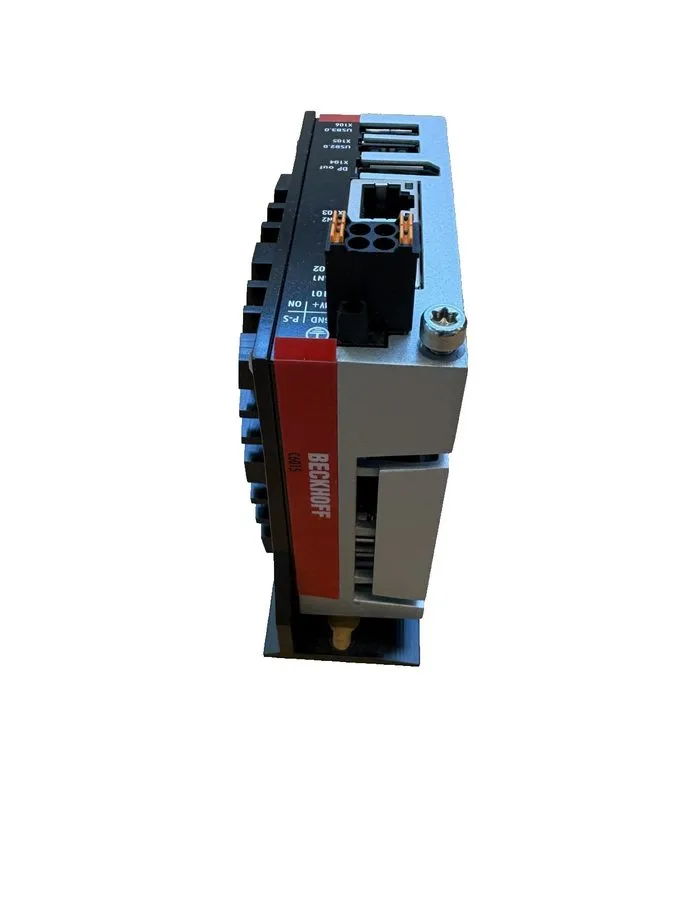 Промышленный компьютер Beckhoff C6015-0010 Ultra Compact Industrial PC — фото лота 2