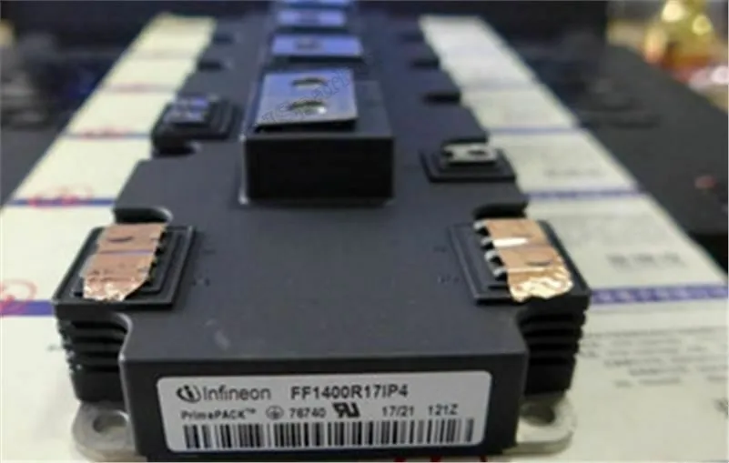 Силовой модуль IGBT Infineon IGBT Module FF1400R17IP4