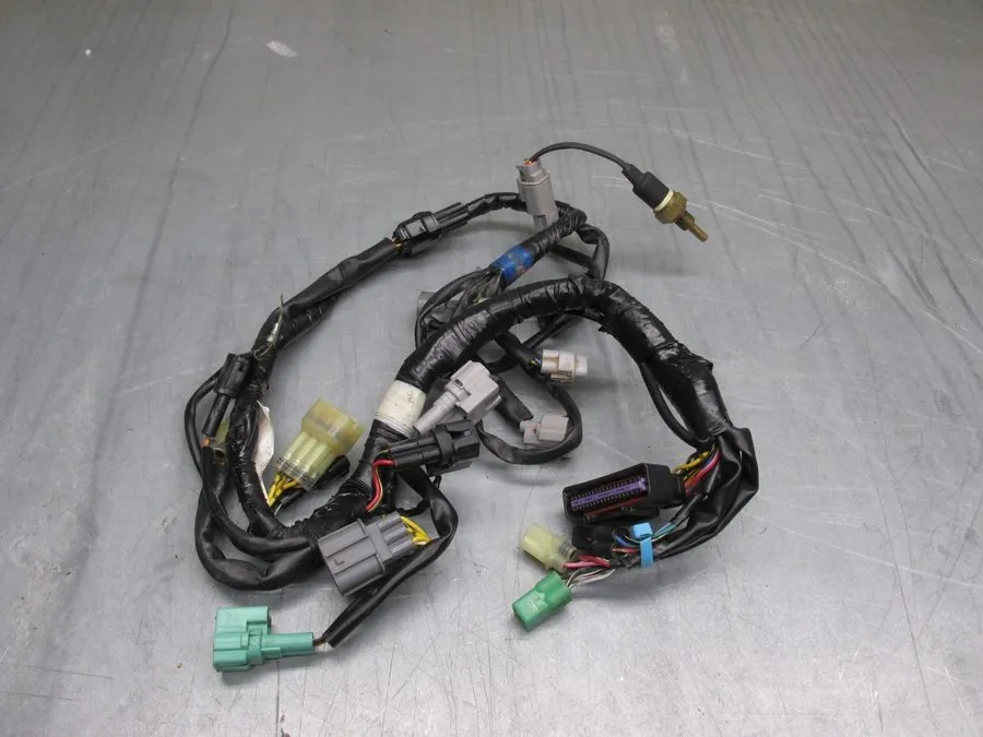 Жгут проводов Kawasaki KX450F Stock Wiring Harness / Voltage / Kill Switch 2014