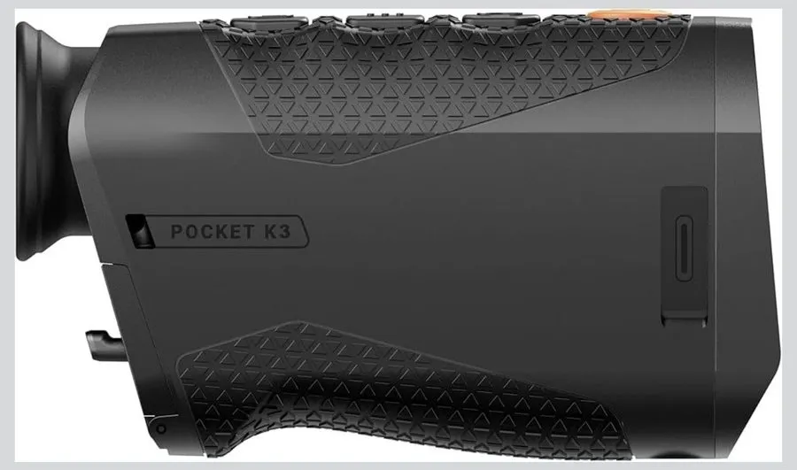 Оптико-электронная система RIX Pocket K3 Thermal Imaging Monocular (RIX-POCKET-K — фото лота 2