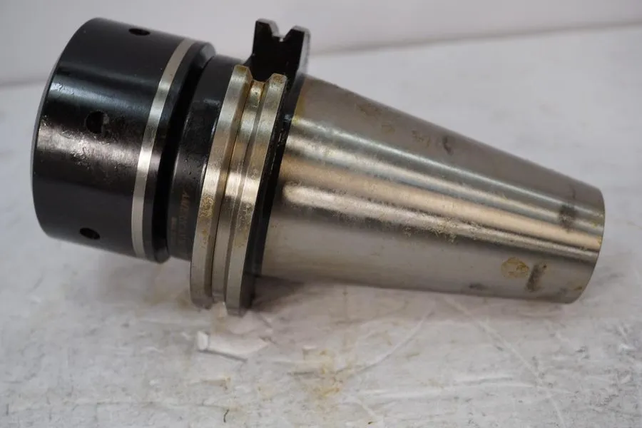 Режущий инструмент American Sun USA Made CT50 Cat 50 ER50 Collet Chuck End Mill  — фото лота 1