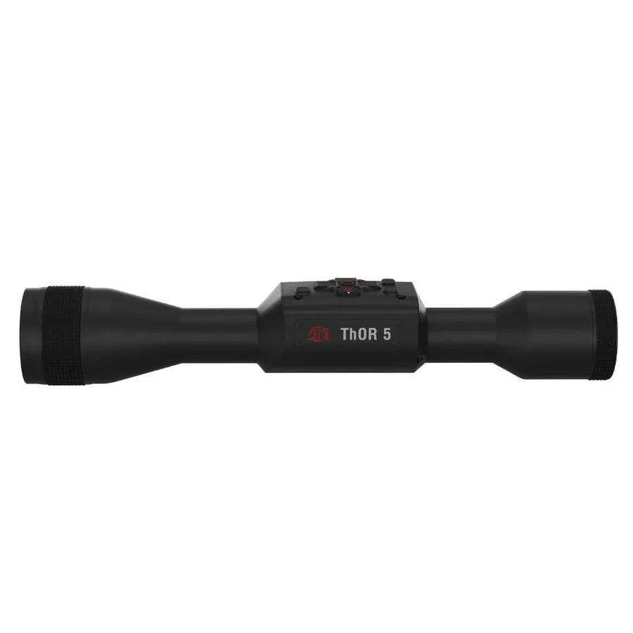 Оптико-электронная система ATN ThOR 5 3-24x640x480 Thermal Riflescope with LRF (