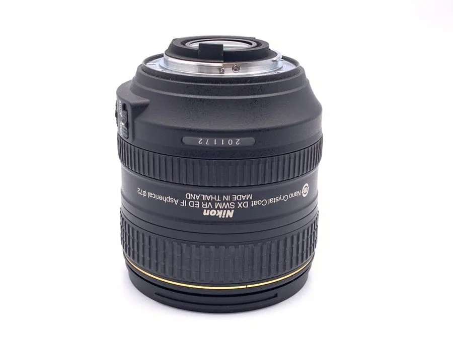 Объектив Nikon D7500 20.9MP DSLR Camera +AF-S DX NIKKOR 16-80mm f/2.8-4E ED VR L