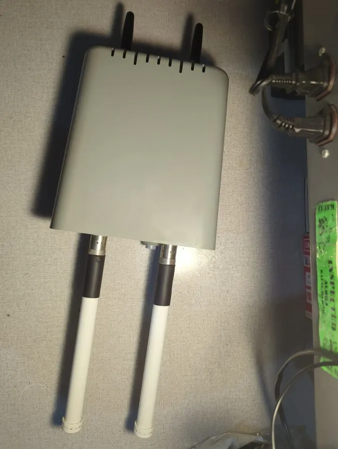 Точка доступа Wi-Fi CISCO AIR-CAP1532E-A-K9, 802.11n, Outdoor Mesh Wireless Acce