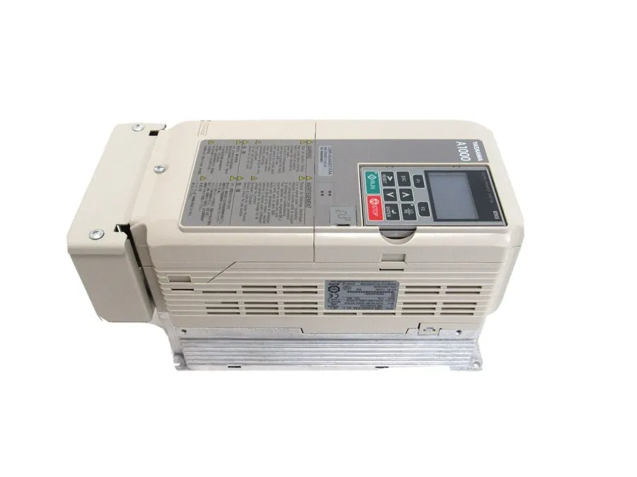 Электропривод YASKAWA CIMR-AU4A0011FAA A1000 DRIVE