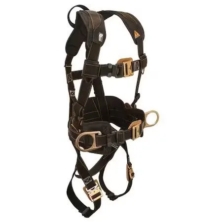 Жгут проводов Falltech 8087Dfdxl 8087Dfd Fall Protection Harness, Xl, 425 Lb, Qu