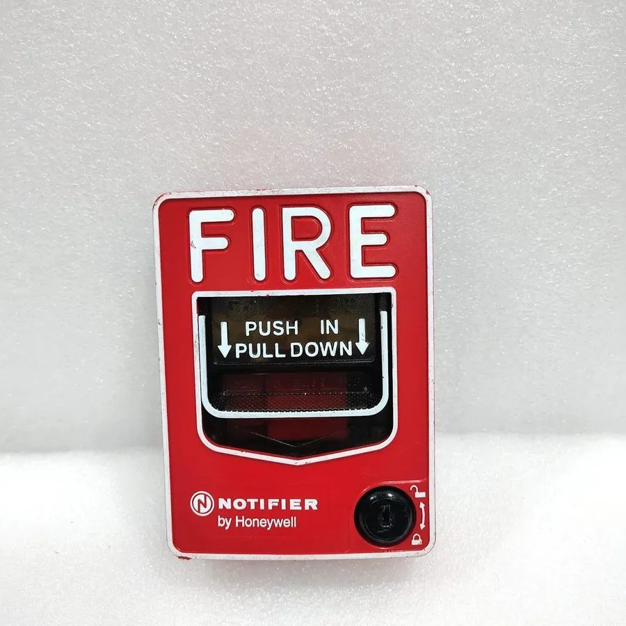 Оборудование пожарной сигнализации Notifier NBG-12LX Fire Alarm Pull Station Fir