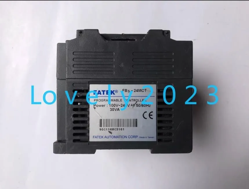 ПЛК FATEK PLC FBS-24MCT 100-240VAC 36W