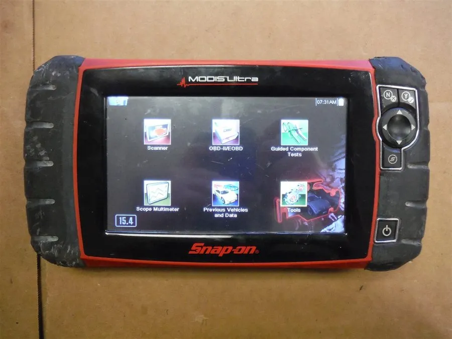 Диагностический сканер 2022 SNAP ON MODIS ULTRA EEMS328 DIAGNOSTIC SNAPON SCANNE
