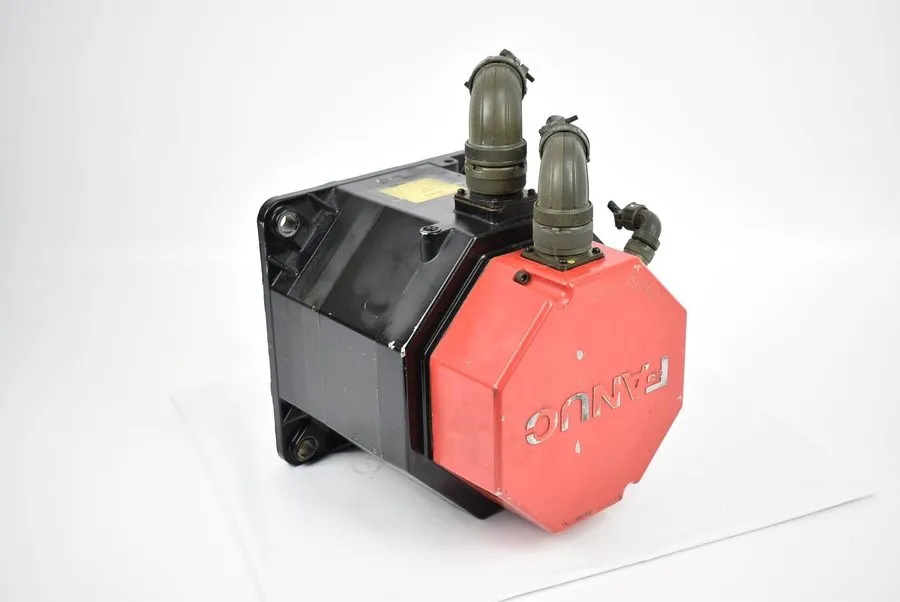 Серводвигатель Fanuc CNC A06B-0356-B756 20AMP AC Servo Motor