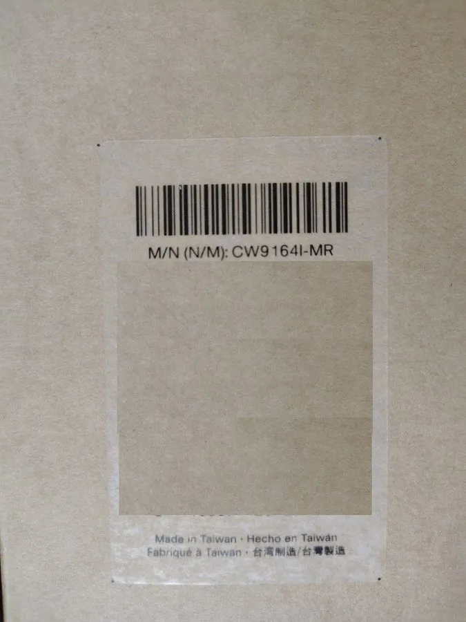 Точка доступа Cisco CW9164I-MR UNCLAIMED