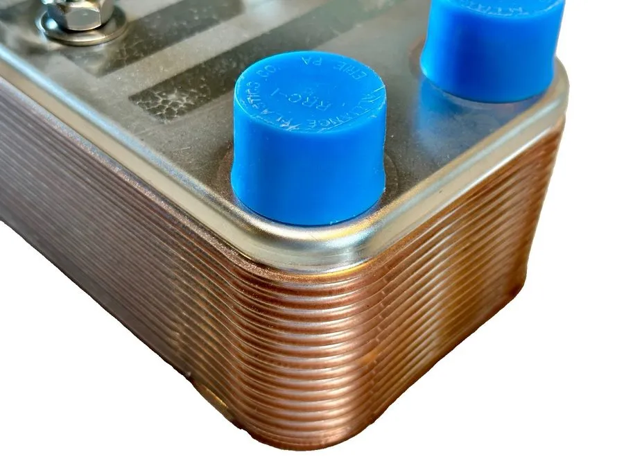 Климатическое оборудование Kelvion 100257137 GBS 400H-30 Brazed Plate Heat Excha — фото лота 1