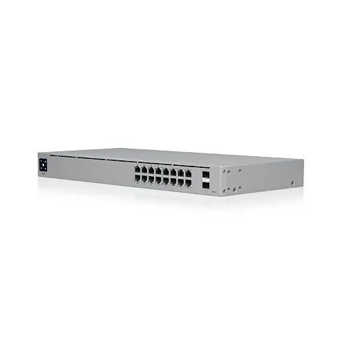 Коммутатор 16-POE 16-Port, Layer 2, PoE Switch — фото лота 1