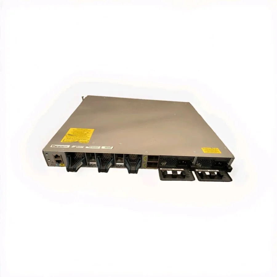 Коммутатор Cisco WS-C3850-12XS-E 12 Port 10/100/1000 Switch 1/10g SFP