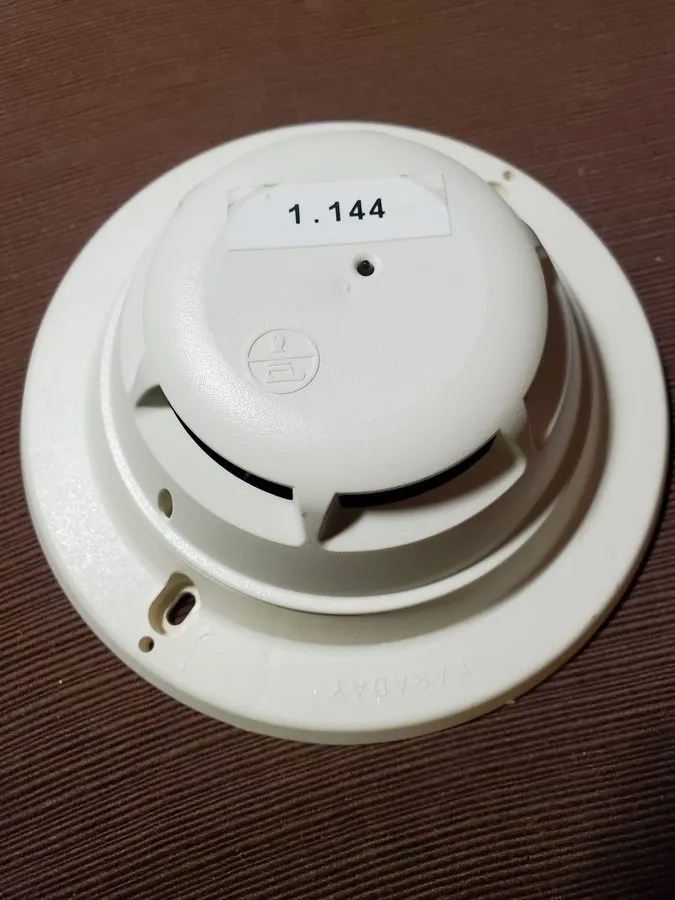 Оборудование пожарной сигнализации Siemens OP921 Photoelectric Smoke Detector Ad
