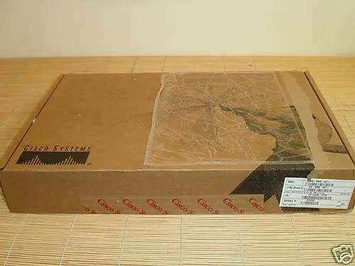 Коммутатор Cisco AX-SMB-8E1 Back card