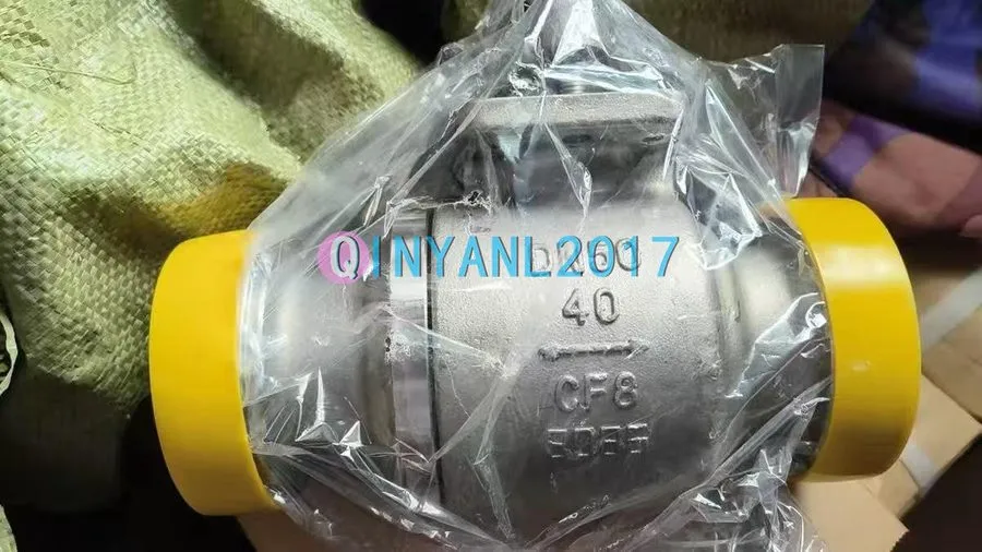 Клапан Shield machine valve grouting ball valve Q81F-40P DN50 304 stainless stee