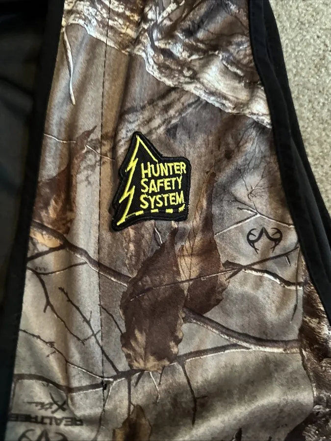 Жгут проводов Hunter Safety System HSS-700 Treestalker Safety Harness Size 2XL/3 — фото лота 1