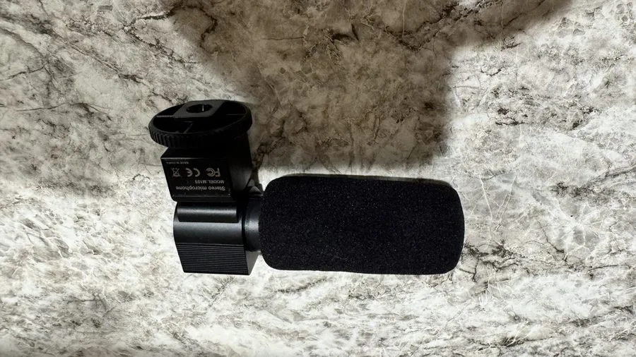 Микрофон Sennheiser MKE 200 Condenser Microphone TRS and TRRS (MKE200) — фото лота 1