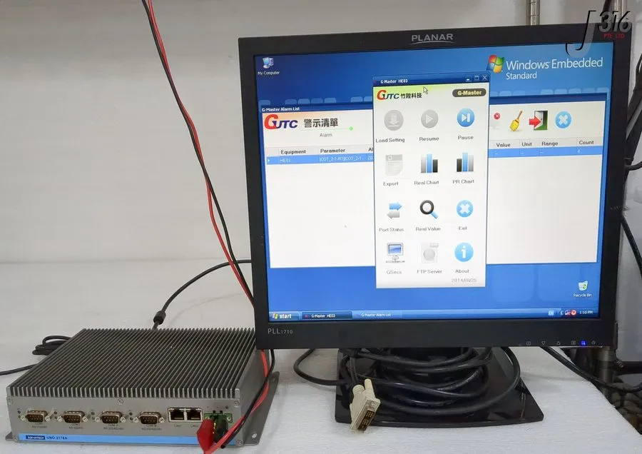 IIoT-устройство 40904 ADVANTECH FANLESS EMBEDDED AUTOMATION COMPUTER UNO-2178A