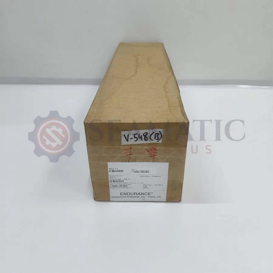 Датчик ROSEMOUNT ANALYTICAL INC. 402-11 CONDUCTIVITY SENSOR