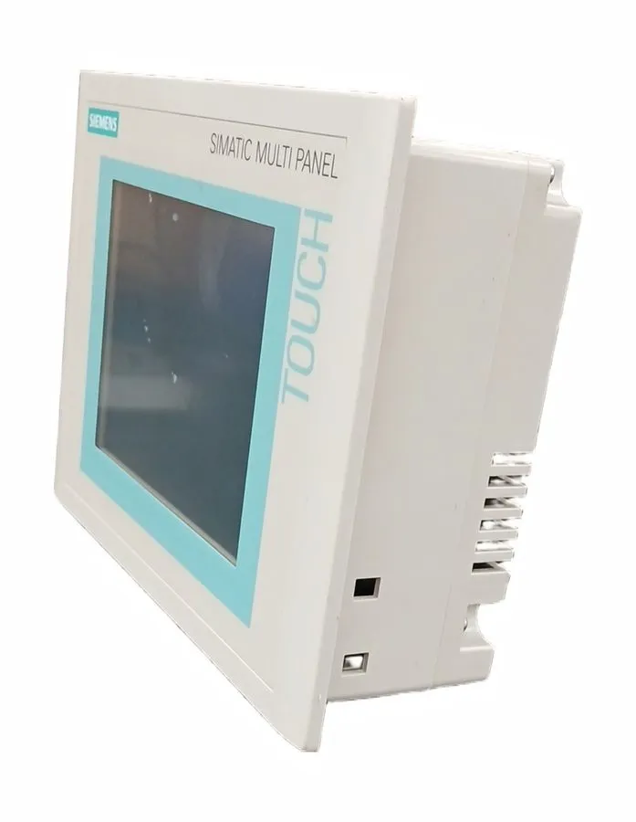 Панель оператора Siemens Simatic HMI Panel Touch TP270 Touch-6 CSTN INOX 6AV6545 — фото лота 2
