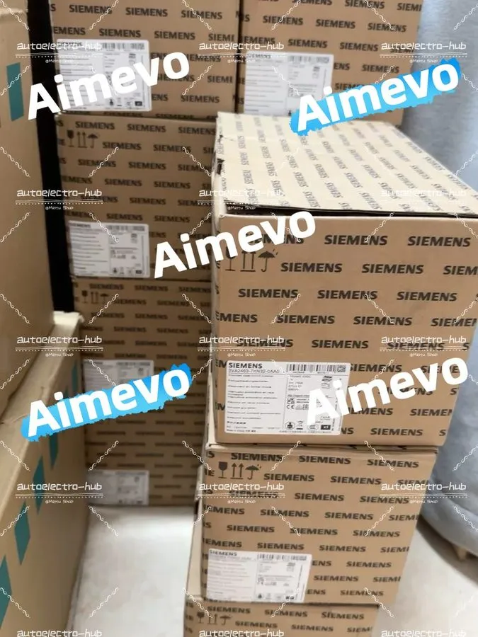 Автоматический выключатель Siemens 3VA2463-7HN32-0AA0 Circuit Breaker