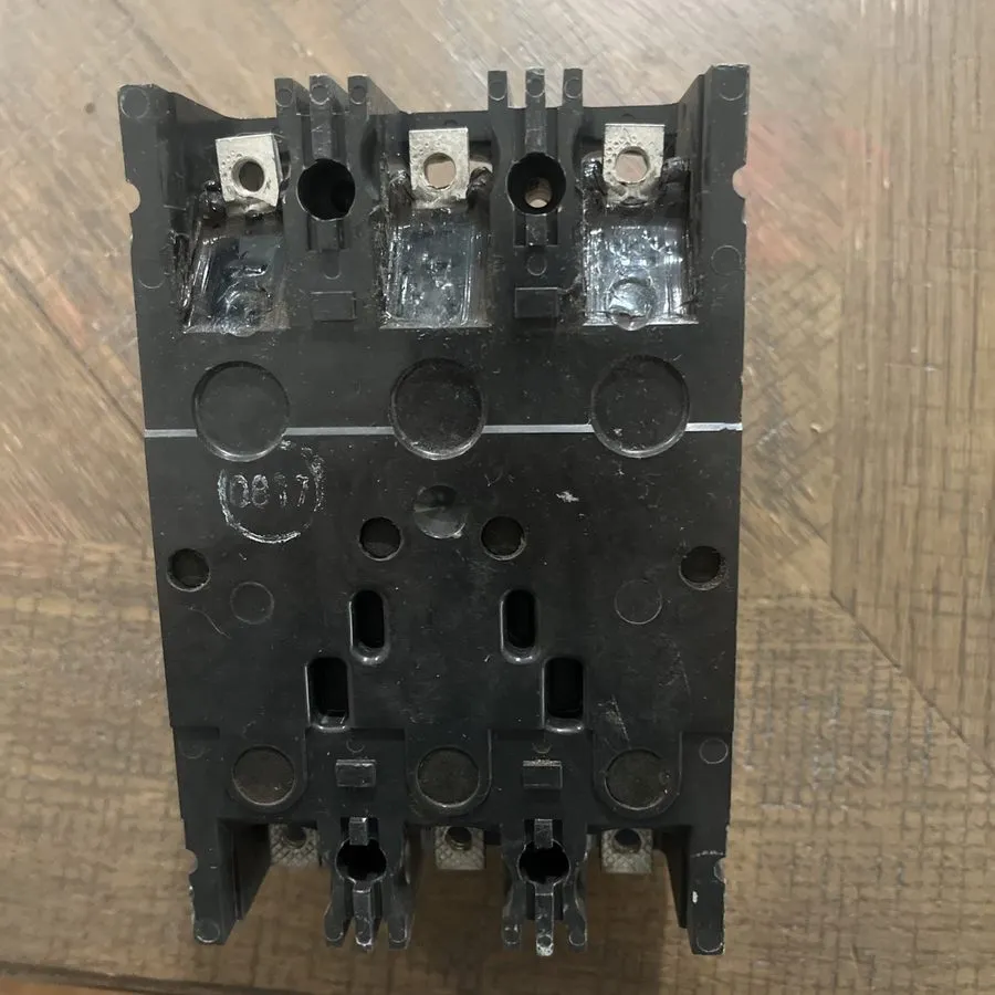 Автоматический выключатель GE TED134080 Circuit Breaker 80A 3P 480V AC 250V DC — фото лота 2