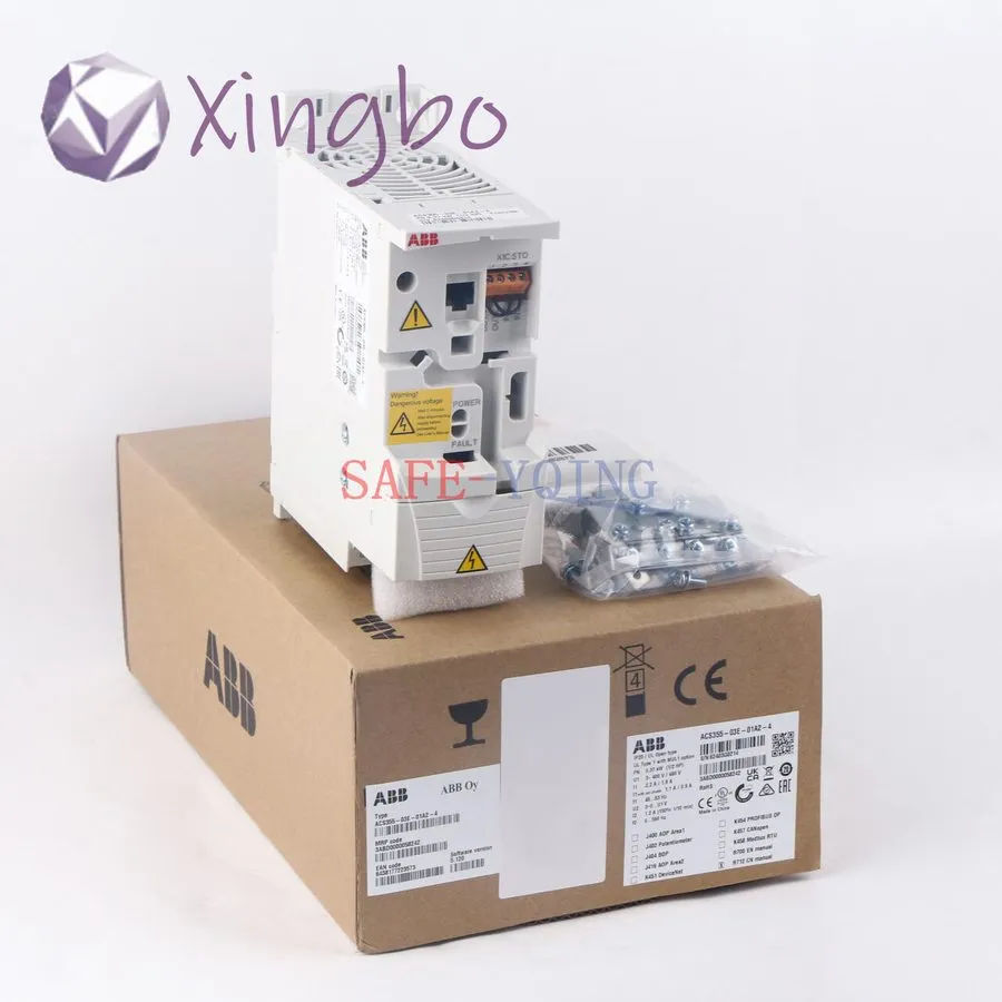 Частотный преобразователь ABB Inverter ACS355-03E-01A2-4 0.37KW 380V