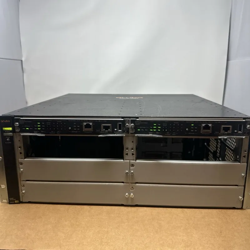 Коммутатор Aruba 5406R zl2 Switch J9850A w/ 2x J9827A -4x J9986A -2x J9990A 2x 2