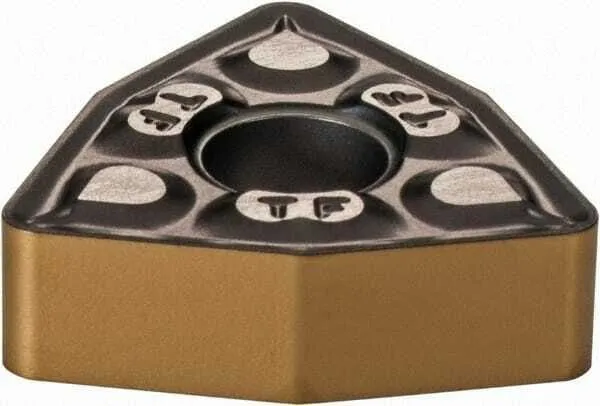 Режущий инструмент Iscar WNMG433 NR IC8150 Carbide Turning Insert, 80� Trigon