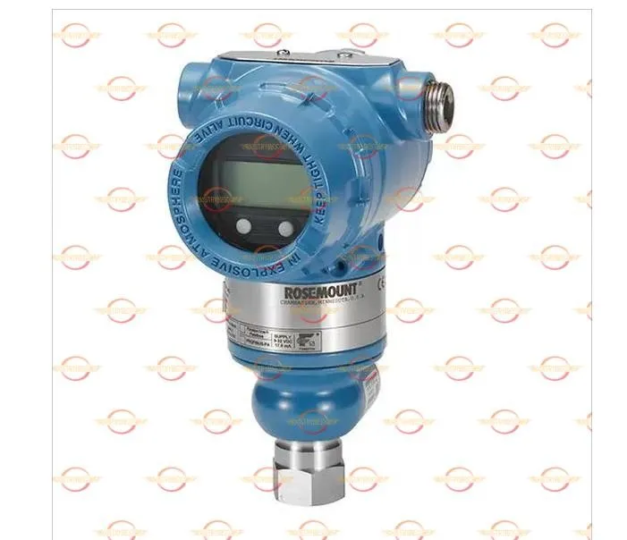 Датчик давления Rosemount Pressure Transmitter 3051TG3A2B21AB4M5HR5