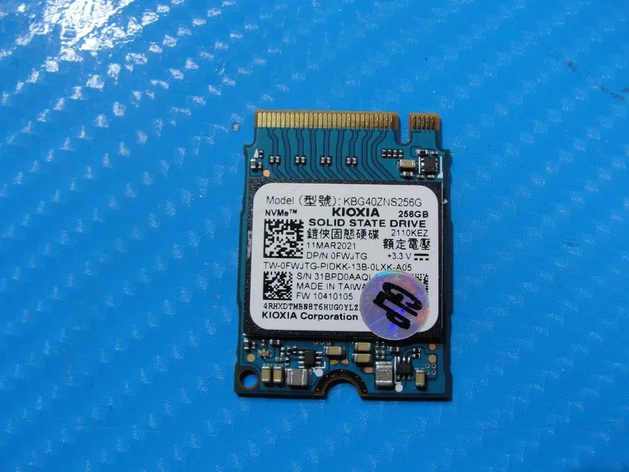 KBG40ZNS256G