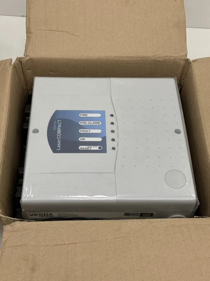 Оборудование пожарной сигнализации VESDA XRALIS VLC-50000-MRN LaserCOMPACT Marin