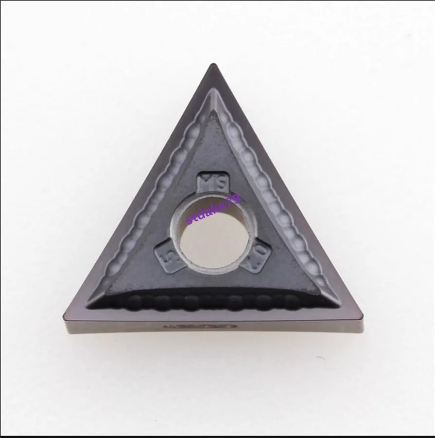 Режущий инструмент KENNAMETAL TNMG160402MS TNMG3305MS KC5010, CNC Carbide Insert