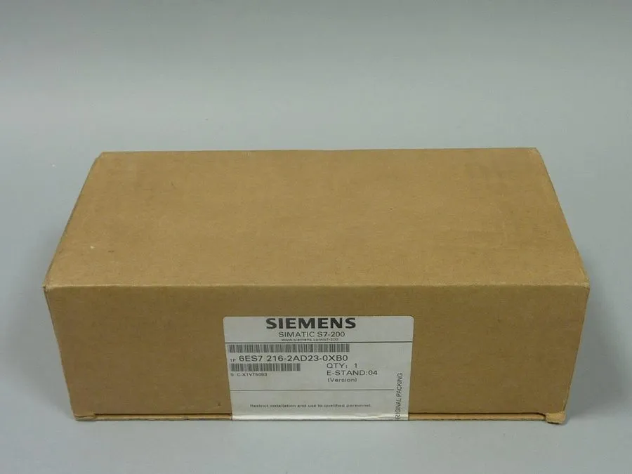 ПЛК Siemens 6ES7216-2AD23-0XB0
