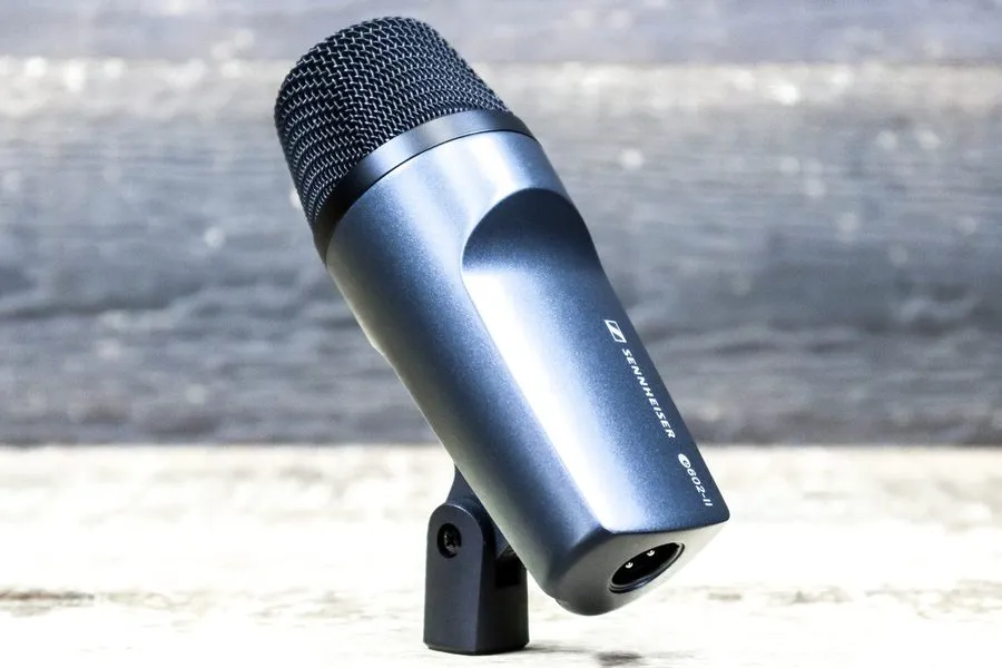 Микрофон Sennheiser E 602-II Evolution Series Dynamic Wired Professional Microph