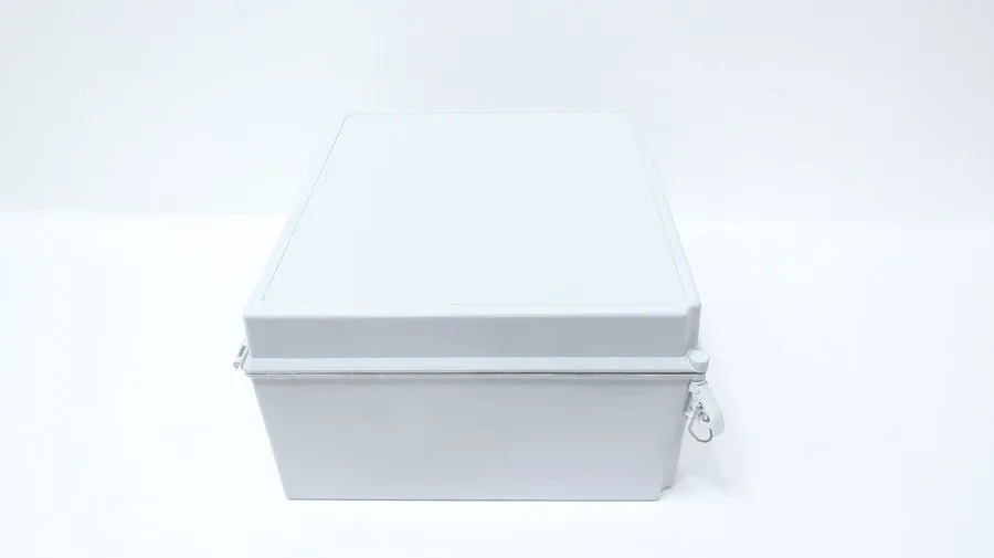 Монтажный шкаф Hoffman A16148CHQRFG Plastic Enclosure 16in X 14in X 8in